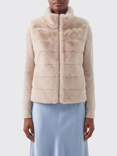 Duno Jacket Woman Color Brown