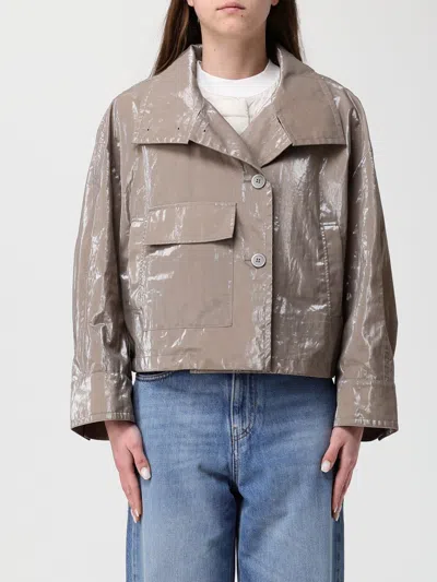 Duno Jacket Woman  In Gray