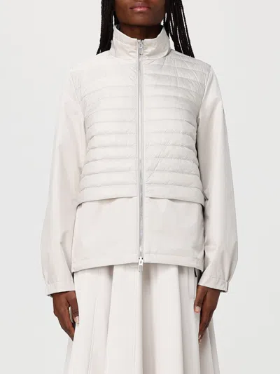 Duno Jacket Woman  In White