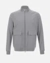 Duno Sound Jacket Grey