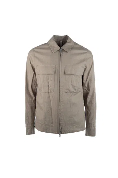 Duno Jackets In White