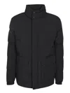 Duno Jackets In Black