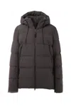 Duno Jacket In Brown