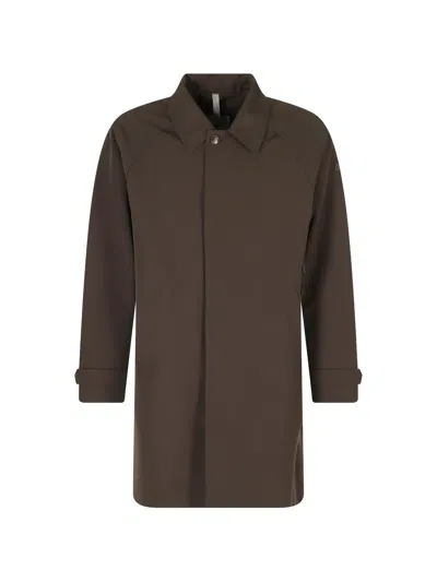 Duno Joon Bronte Coat In Brown