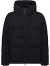 Duno Jump Jacket In Blau