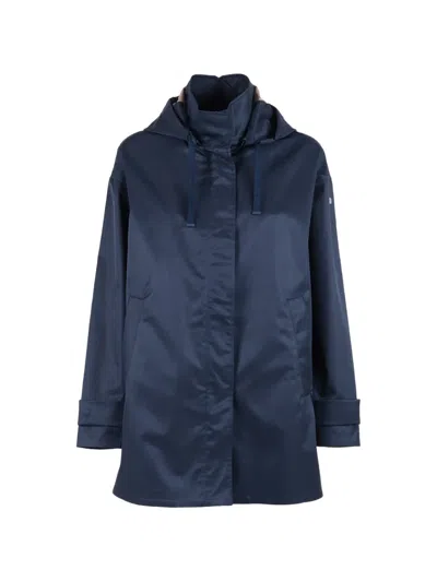 Duno Kayle Parka In Blue