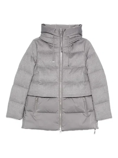 Duno Keiko Coat In Gray