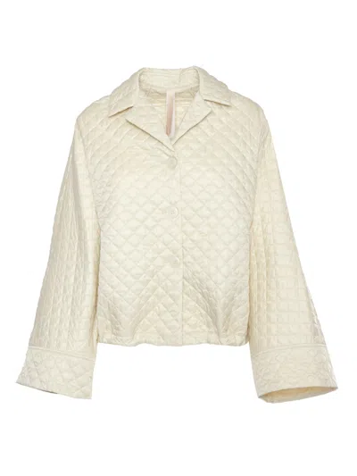 DUNO LARA CREAM JACKET
