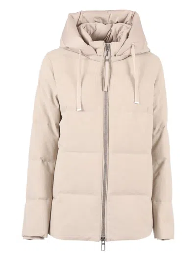 DUNO LOTTIE HOODED JACKET