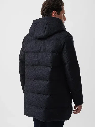 Duno Magnus Cortina Giubbotto Uomo – Magnuscortina-987 In Black