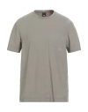 Duno Man T-shirt Military Green Size Xl Polyamide, Elastane