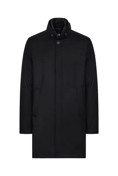 Duno Men's Jacket  _ In Black