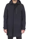 Duno Men's Jacket  _ In Blue