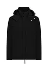 Duno Men's Jacket  Braies 845 Blu