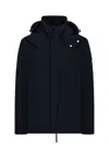 Duno Men's Jacket  Braies 845 Blu