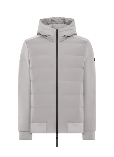 Duno Men's Jacket  Giant Bardi Lic2 023 In White