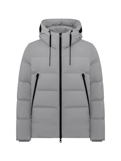 Duno Men's Jacket  Jump Licosa2.0 023 In Gray