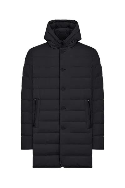 Duno Men's Jacket  Loft Hp Parma 465 In Black