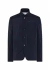 Duno Men's Jacket  Orion Mirto 861 Blu