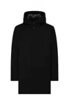 Duno Men's Jacket  Soan Stelvio 901 In Black