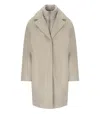 Duno Miranda Beige Coat