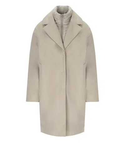 DUNO DUNO MIRANDA BEIGE COAT