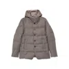 Duno Outerwears In Gray
