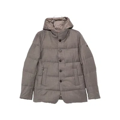 Duno Outerwears In Gray