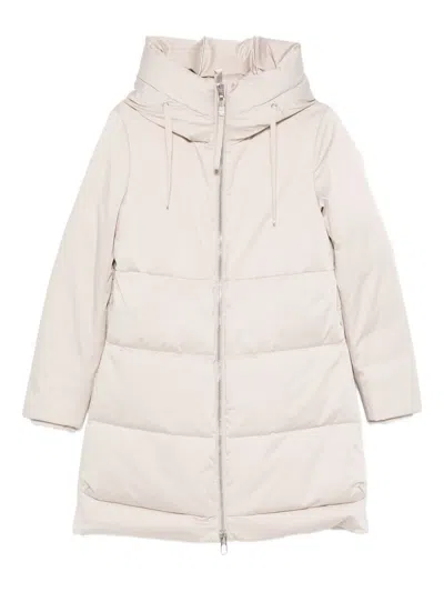 DUNO DUNO PADDED COAT WITH HOOD