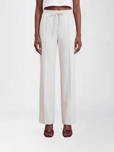 Duno Pants Woman In White