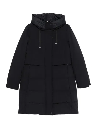 Duno Puffer Jacket In Multi