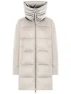 DUNO DUNO QUILTED DOWN JACKET CLOTHING