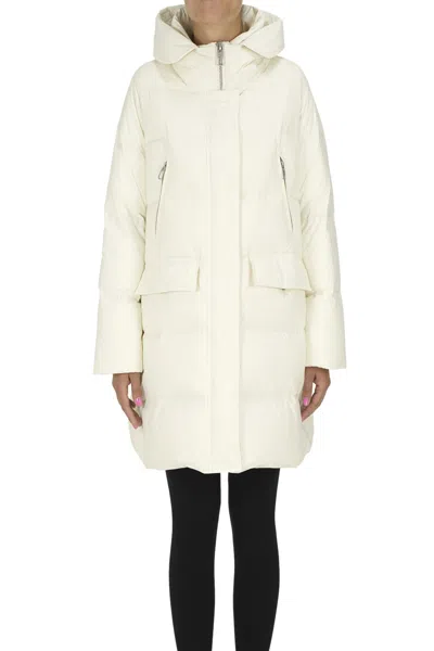 Duno Quilted Down Jacket In Multi