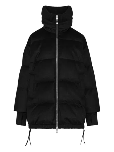 DUNO QUILTED PUFFER JACKET