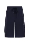 Duno Shorts Blue In Blu