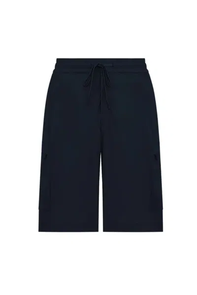 Duno Shorts Denim In Blue