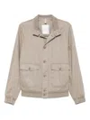 Duno Soil Jacket In Neutrals