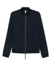 Duno Sound Jacket In Blue