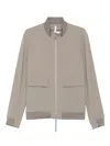 Duno Short Down Jacket In Neutrals
