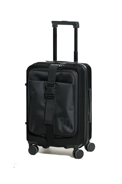 Duno Suitcases Yellow