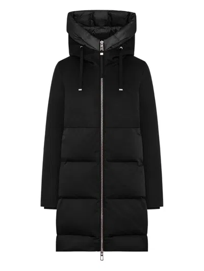 DUNO TALIA HOODED COAT