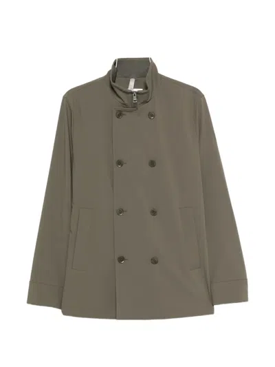 Duno Tauris Coat In Gray