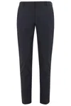 Duno Travel Technical Fabric In Black