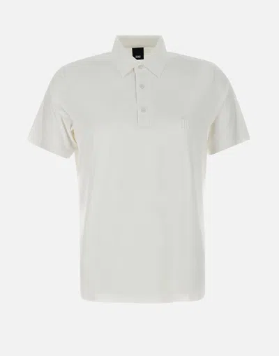 Duno Turbo Olbia White Polo