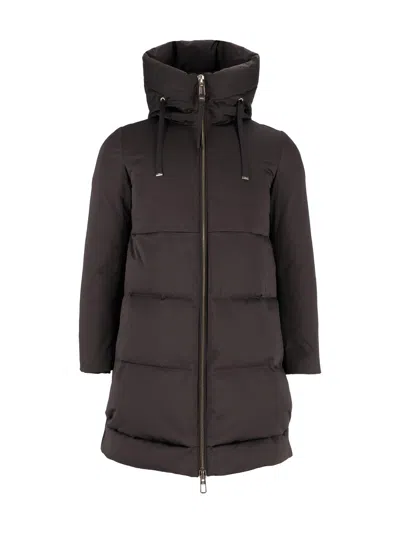 Duno Women's Jacket In Brown