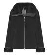 Duno Xenia Black Jacket