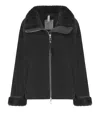Duno Xenia Black Jacket