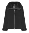 Duno Xenia Black Jacket