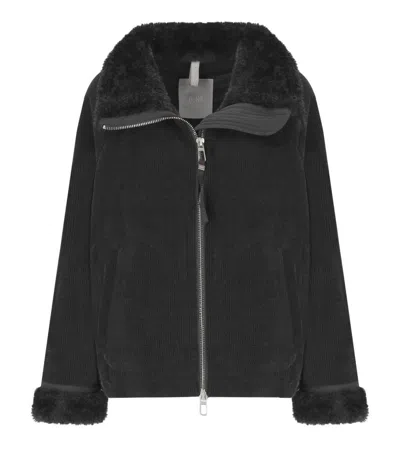 Duno Xenia Black Jacket
