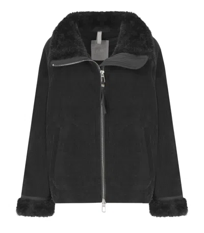 DUNO XENIA BLACK JACKET